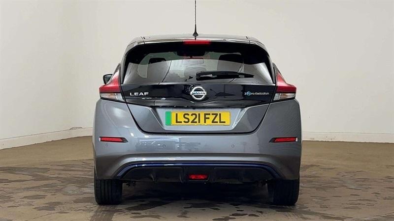 Used Nissan Leaf 2021 for sale - 76575394: Photo 9