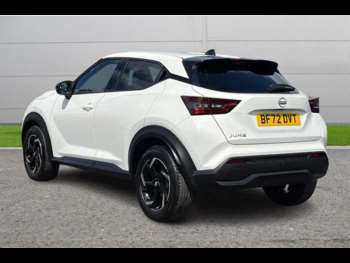 Used Nissan Juke 2022 for sale - 74881165: Photo