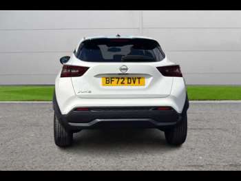 Used Nissan Juke 2022 for sale - 74881165: Photo