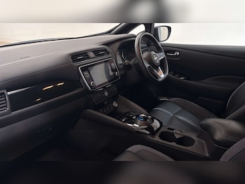 Used Nissan Leaf 2022 for sale - 78729956: Photo