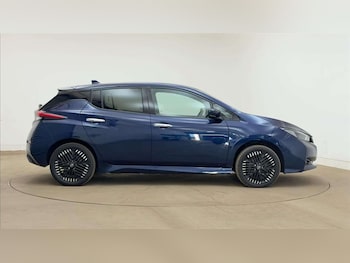 Used Nissan Leaf 2022 for sale - 78729956: Photo