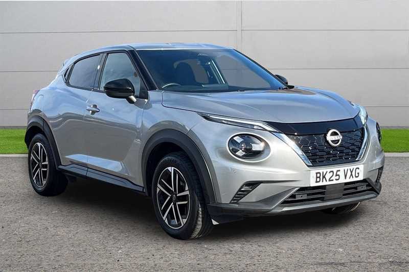Used Nissan Juke 2025 for sale - 77726391: Photo 1