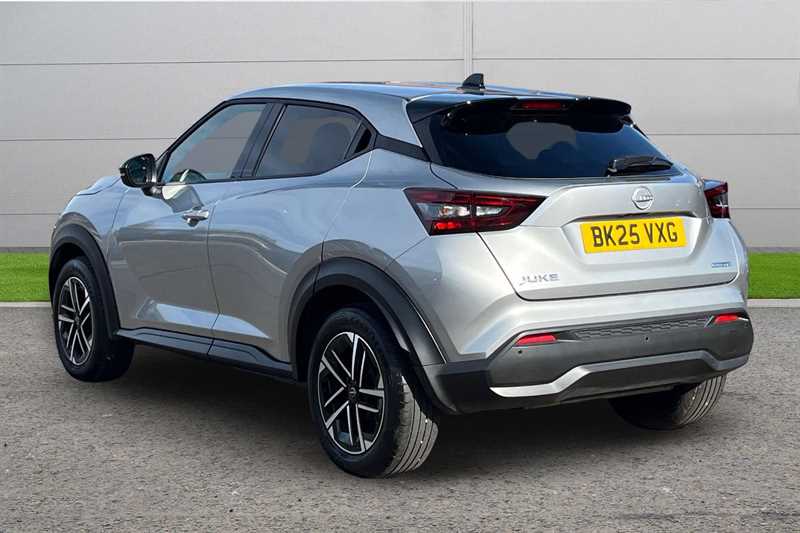 Used Nissan Juke 2025 for sale - 77726391: Photo 3