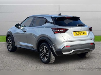 Used Nissan Juke 2025 for sale - 77726391: Photo