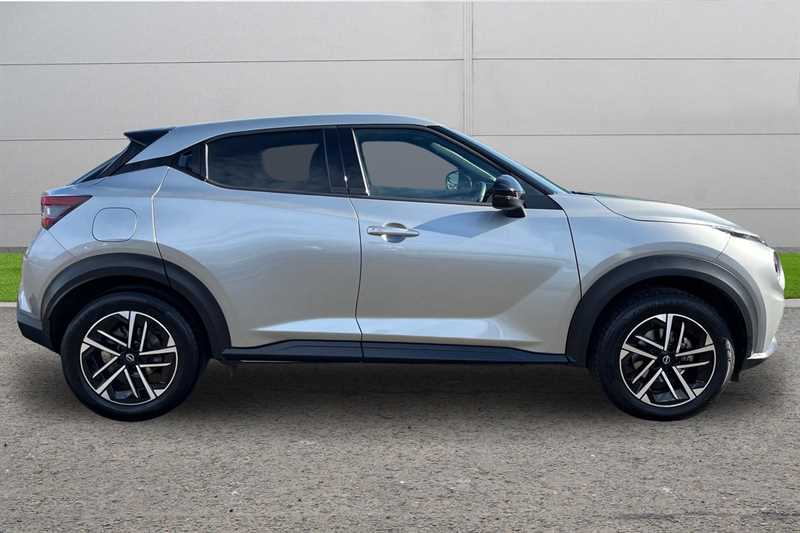 Used Nissan Juke 2025 for sale - 77726391: Photo 4