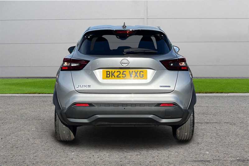 Used Nissan Juke 2025 for sale - 77726391: Photo 9