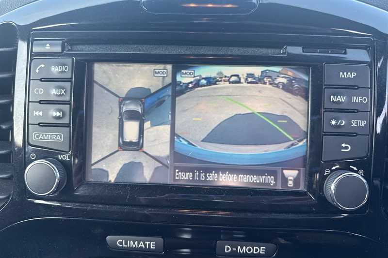 Used Nissan Juke 2019 for sale - 77755844: Photo 10