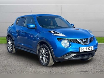 Used Nissan Juke 2019 for sale - 77755844: Photo