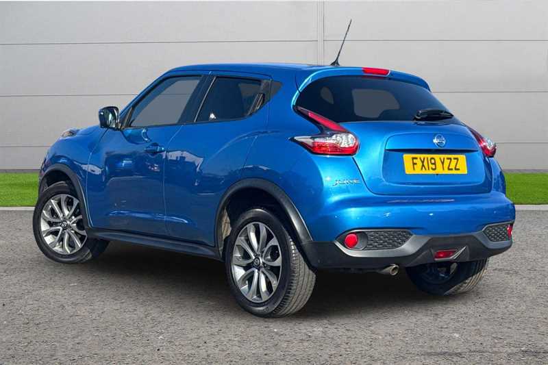 Used Nissan Juke 2019 for sale - 77755844: Photo 3