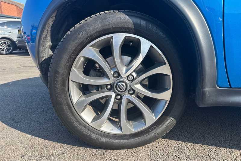 Used Nissan Juke 2019 for sale - 77755844: Photo 30