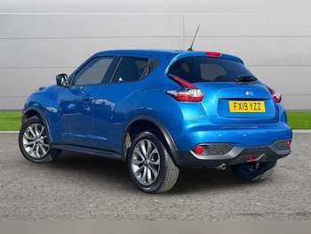 Used Nissan Juke 2019 for sale - 77755844: Photo
