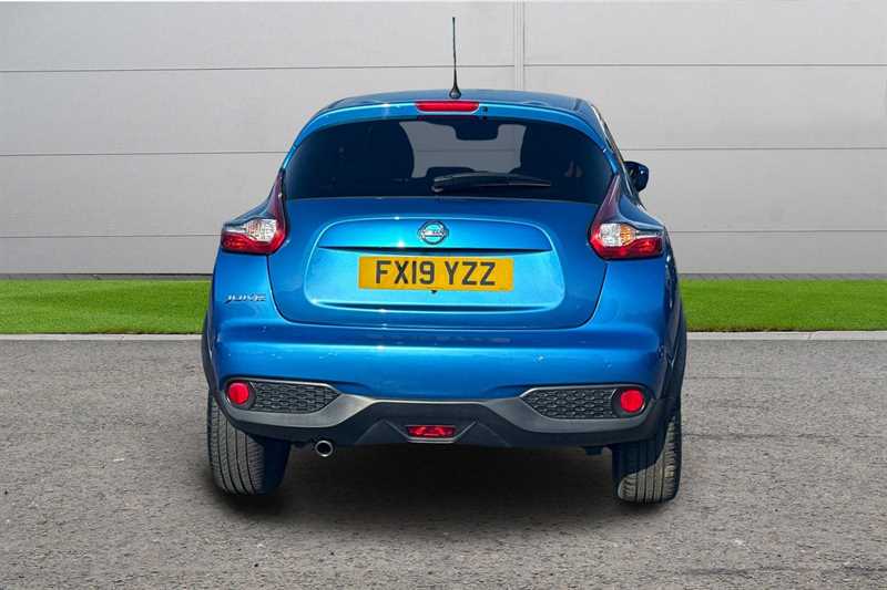 Used Nissan Juke 2019 for sale - 77755844: Photo 9