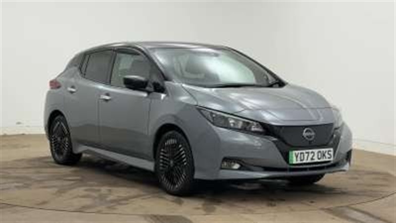 Used Nissan Leaf 2022 for sale - 76434856: Photo 1