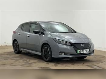 Used Nissan Leaf 2022 for sale - 76434856: Photo