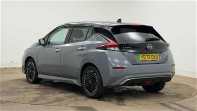 Used Nissan Leaf 2022 for sale - 76434856: Photo 3