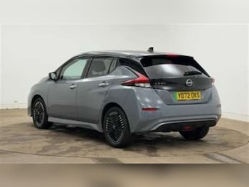 Used Nissan Leaf 2022 for sale - 76434856: Photo