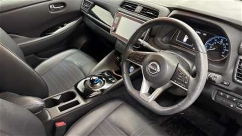 Used Nissan Leaf 2022 for sale - 76434856: Photo 8