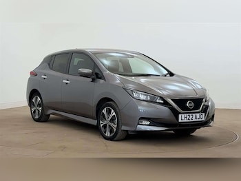 Used Nissan Leaf 2022 for sale - 79160241: Photo