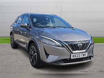 Used Nissan Qashqai 2023 for sale - 79635665: Photo