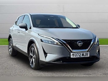 Used Nissan Qashqai 2023 for sale - 79567425: Photo