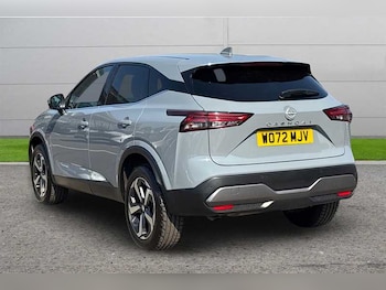Used Nissan Qashqai 2023 for sale - 79567425: Photo