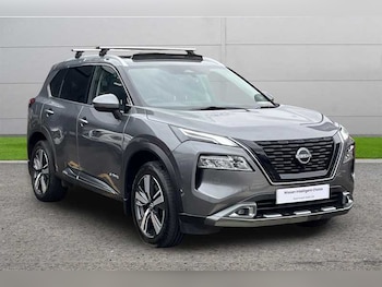 Used Nissan X-Trail 2022 for sale - 78377754: Photo