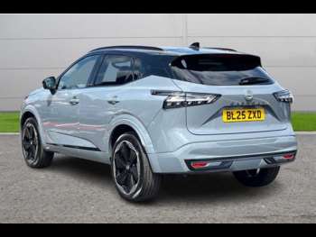 Used Nissan Qashqai 2025 for sale - 74922621: Photo