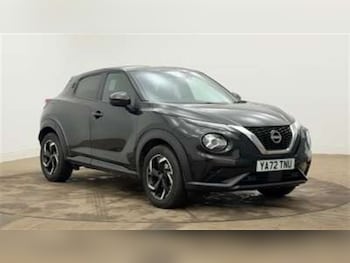 Used Nissan Juke 2023 for sale - 77576632: Photo