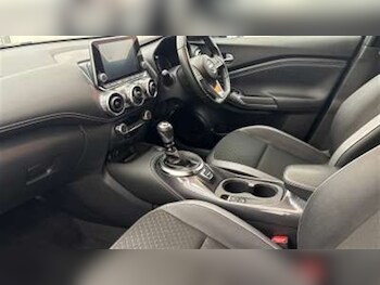 Used Nissan Juke 2023 for sale - 77576632: Photo