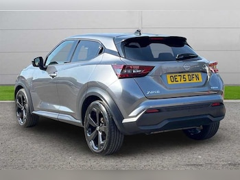 Used Nissan Juke 2025 for sale - 78575876: Photo