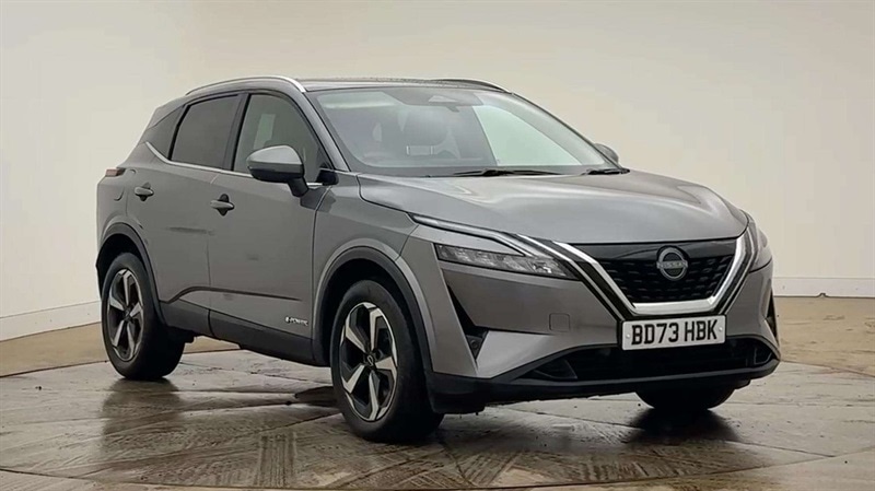 Used Nissan Qashqai 2023 for sale - 77281295: Photo 1