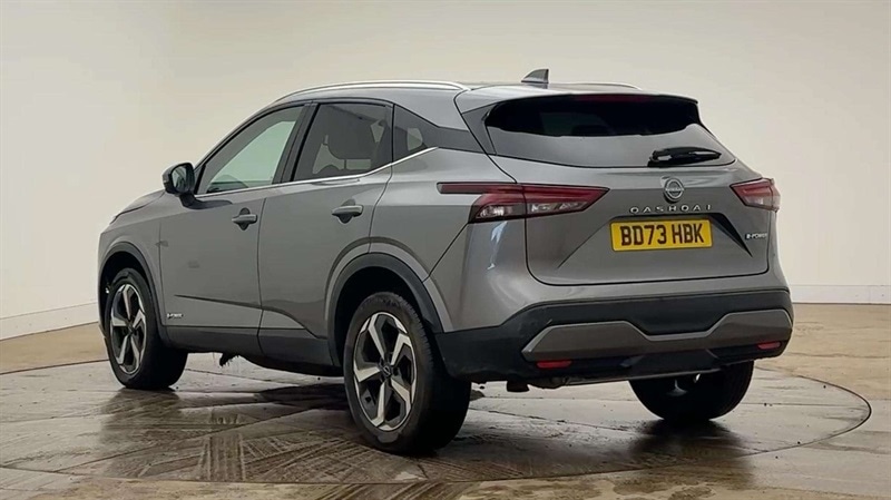 Used Nissan Qashqai 2023 for sale - 77281295: Photo 3