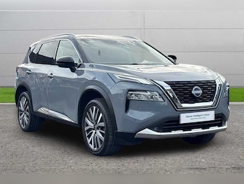 2023 - 1.5 MHEV 163 TEKNA+ 5DR [7 SEAT] XTRONIC