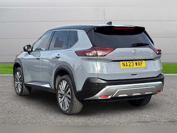 Used Nissan X-Trail 2023 for sale - 75943555: Photo