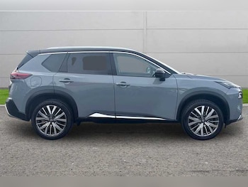Used Nissan X-Trail 2023 for sale - 75943555: Photo