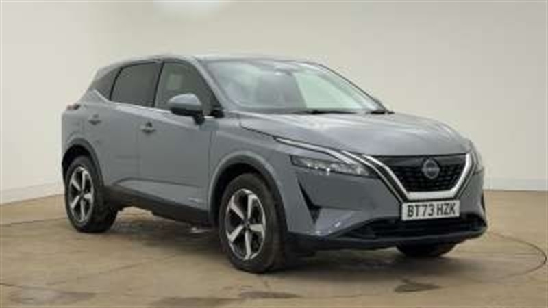 Used Nissan Qashqai 2023 for sale - 76661386: Photo 1