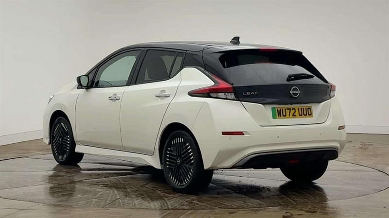 Used Nissan Leaf 2022 for sale - 77232486: Photo 3