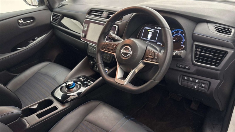 Used Nissan Leaf 2022 for sale - 77232486: Photo 8