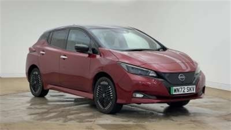 Used Nissan Leaf 2022 for sale - 76552681: Photo 1