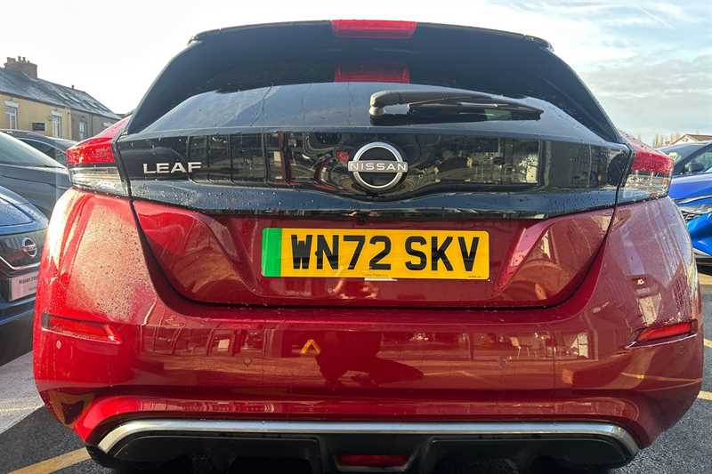 Used Nissan Leaf 2022 for sale - 76552681: Photo 23