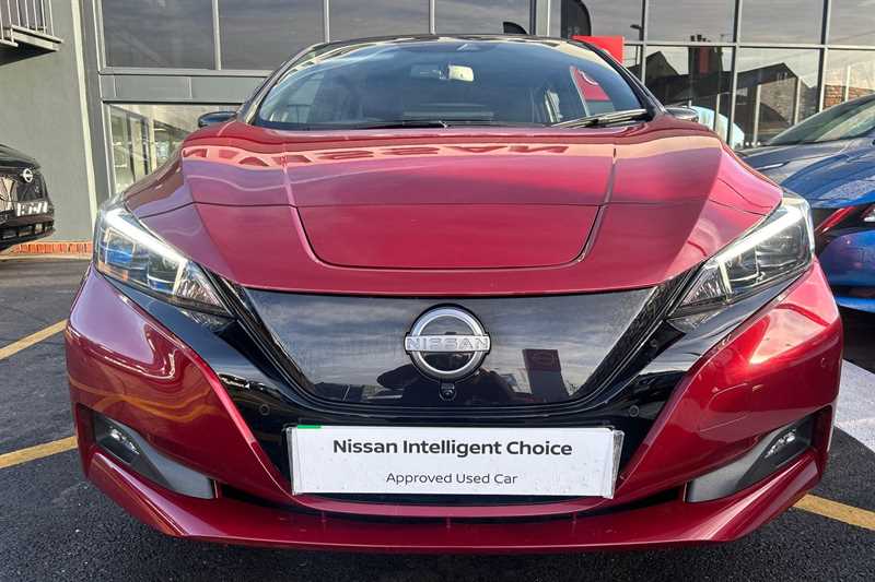 Used Nissan Leaf 2022 for sale - 76552681: Photo 29