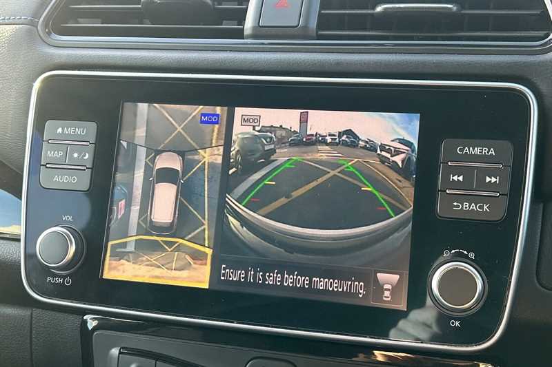 Used Nissan Leaf 2022 for sale - 76552681: Photo 36