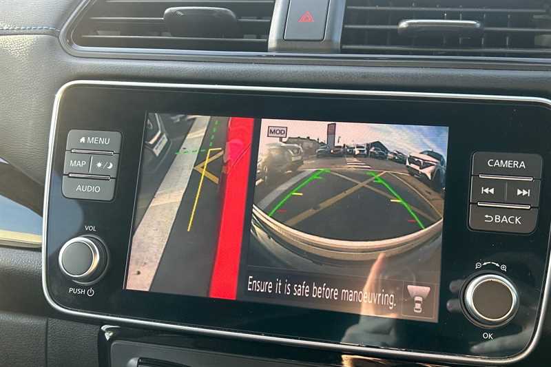 Used Nissan Leaf 2022 for sale - 76552681: Photo 37