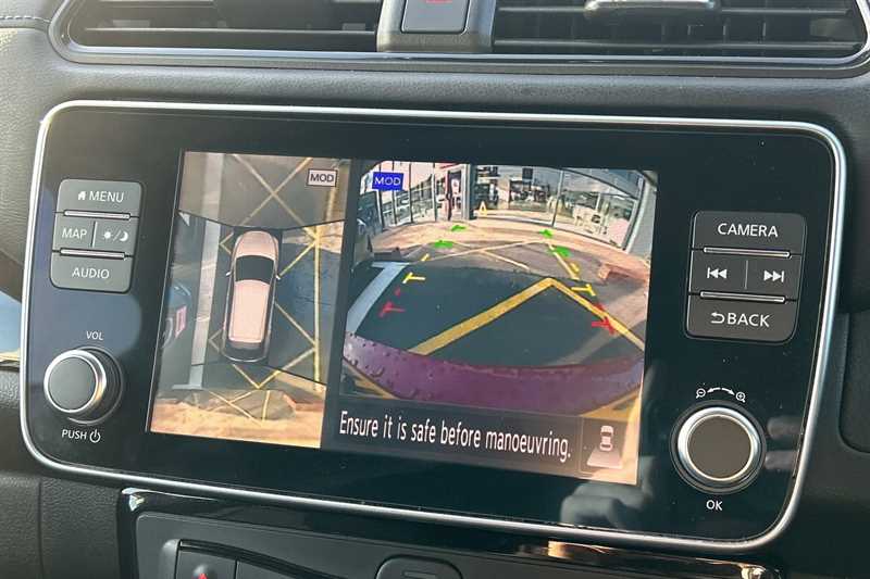 Used Nissan Leaf 2022 for sale - 76552681: Photo 38