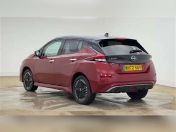 Used Nissan Leaf 2022 for sale - 76552681: Photo