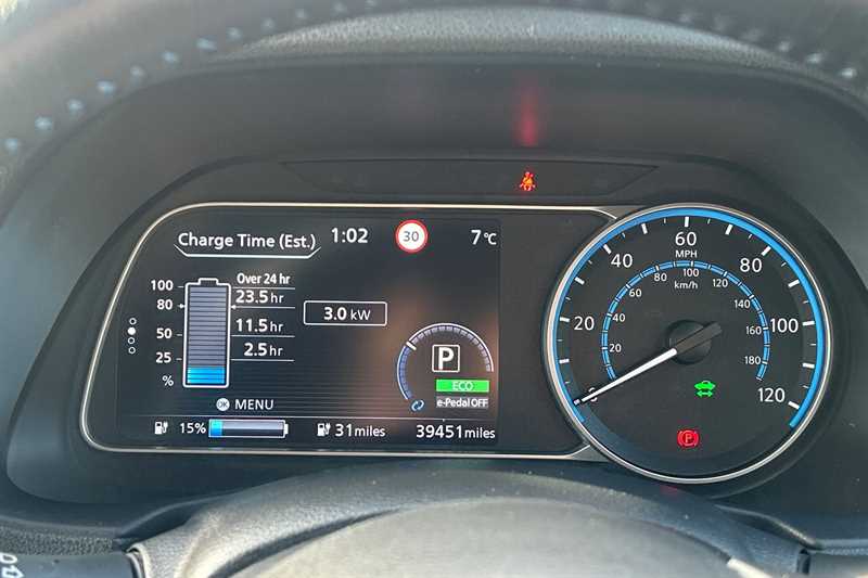 Used Nissan Leaf 2022 for sale - 76552681: Photo 41