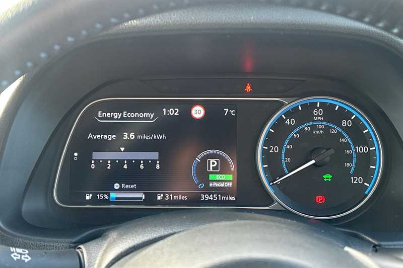 Used Nissan Leaf 2022 for sale - 76552681: Photo 44