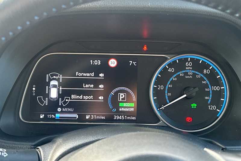 Used Nissan Leaf 2022 for sale - 76552681: Photo 45