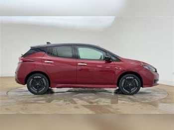 Used Nissan Leaf 2022 for sale - 76552681: Photo
