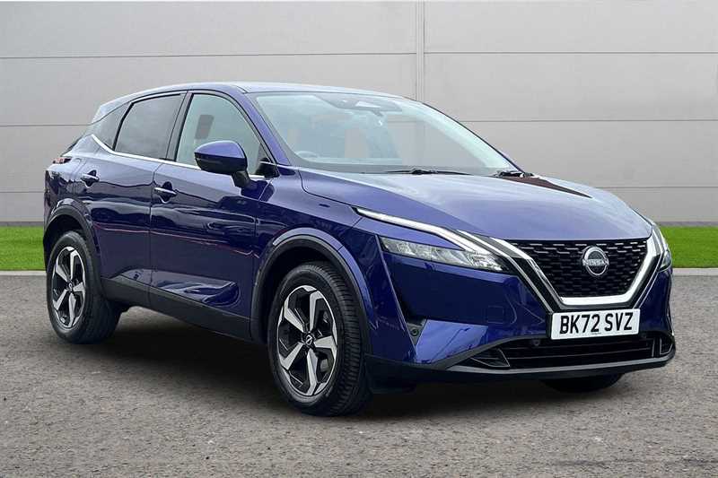 Used Nissan Qashqai 2022 for sale - 76034210: Photo 1